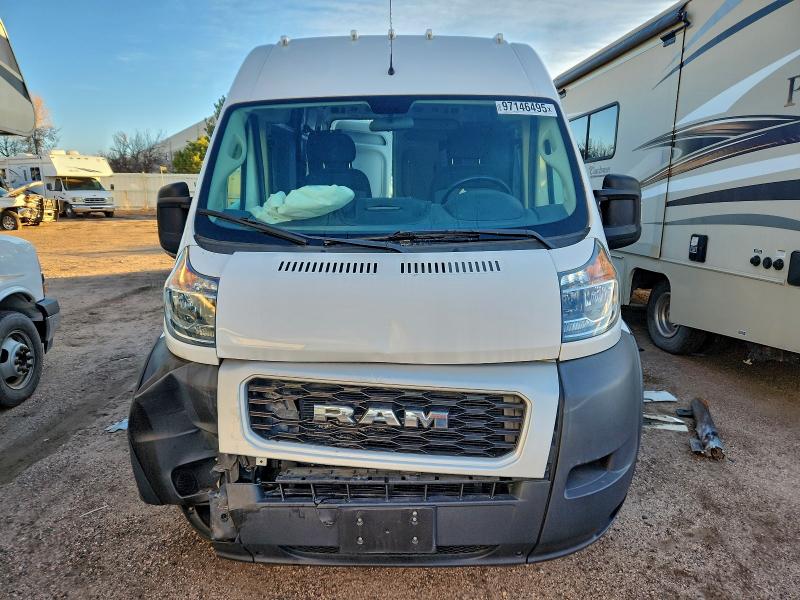 Aukcja sprzedaży 2021 Ram Promaster 2500, vin: 3C6ERVCG6ME507930, numer aukcji: 97146495
