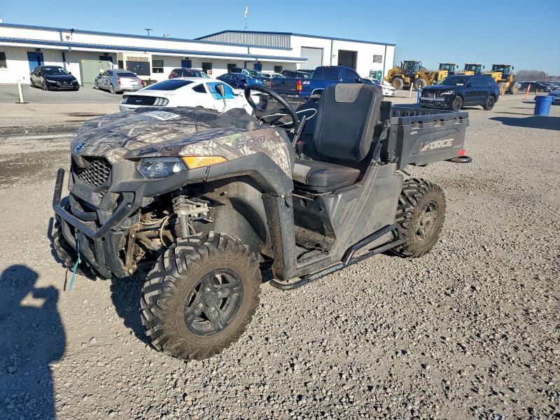 Продаж на аукціоні авто 2022 Cfmoto Uforce, vin: LCELDUZ93N6001500, номер лоту: 97414505