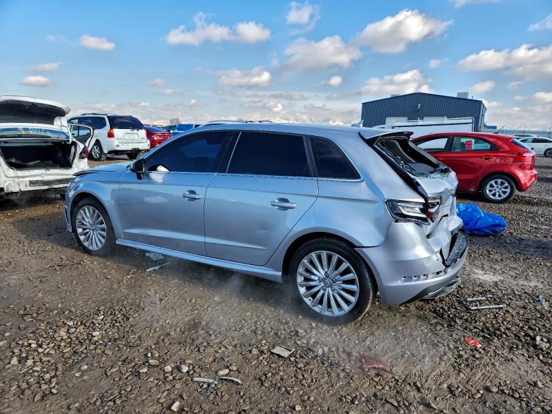 2016 Audi A3 მანქანა იყიდება აუქციონზე, vin: WAUTPBFF9GA049245, აუქციონის ნომერი: 94796535
