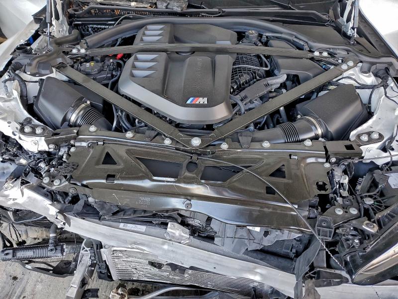 97430805 :رقم المزاد ، WBS43BA09SCU83128 vin ، 2025 Bmw M4 مزاد بيع