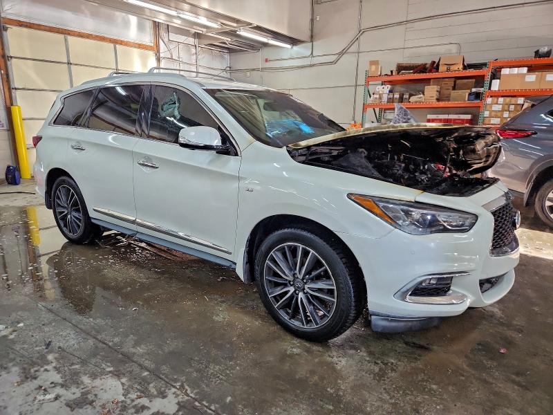 Продаж на аукціоні авто 2019 Infiniti Qx60 Luxe, vin: 5N1DL0MM0KC505863, номер лоту: 98973495