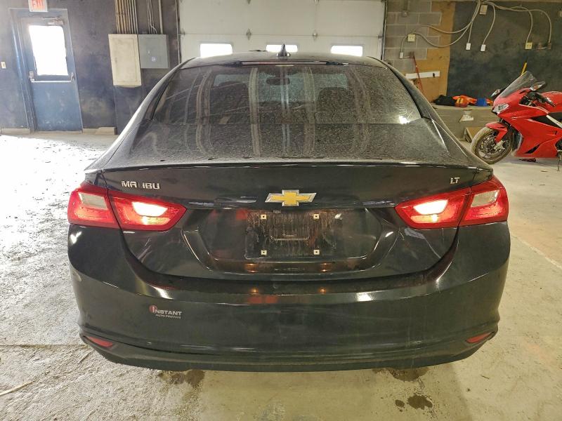 Продажа на аукционе авто 2018 Chevrolet Malibu, vin: 1G1ZD5ST6JF189650, номер лота: 97517765