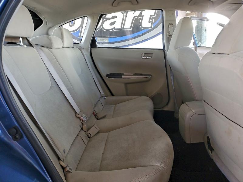 Auction sale of the 2010 Subaru Impreza, vin: JF1GH6A60AH814798, lot number: 97371485