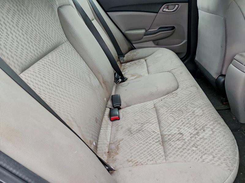 Продаж на аукціоні авто 2015 Honda Civic, vin: 19XFB2F58FE055721, номер лоту: 95398945