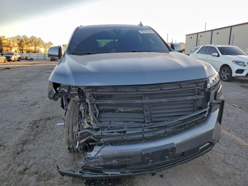 95767695 :رقم المزاد ، 1GNSCRKT7MR463712 vin ، 2021 Chevrolet Tahoe مزاد بيع