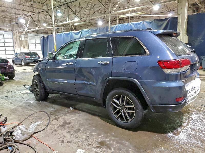 2021 Jeep Grand Cherokee მანქანა იყიდება აუქციონზე, vin: 1C4RJFBG1MC732594, აუქციონის ნომერი: 95924415