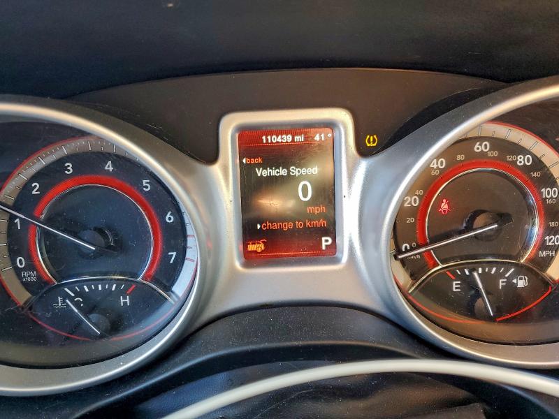 97556455 :رقم المزاد ، 3C4PDCBG5HT503942 vin ، 2017 Dodge Journey مزاد بيع