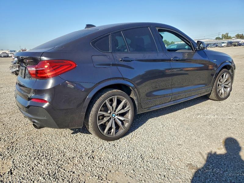 Aukcja sprzedaży 2017 Bmw X4, vin: 5UXXW7C53H0M91459, numer aukcji: 95889545