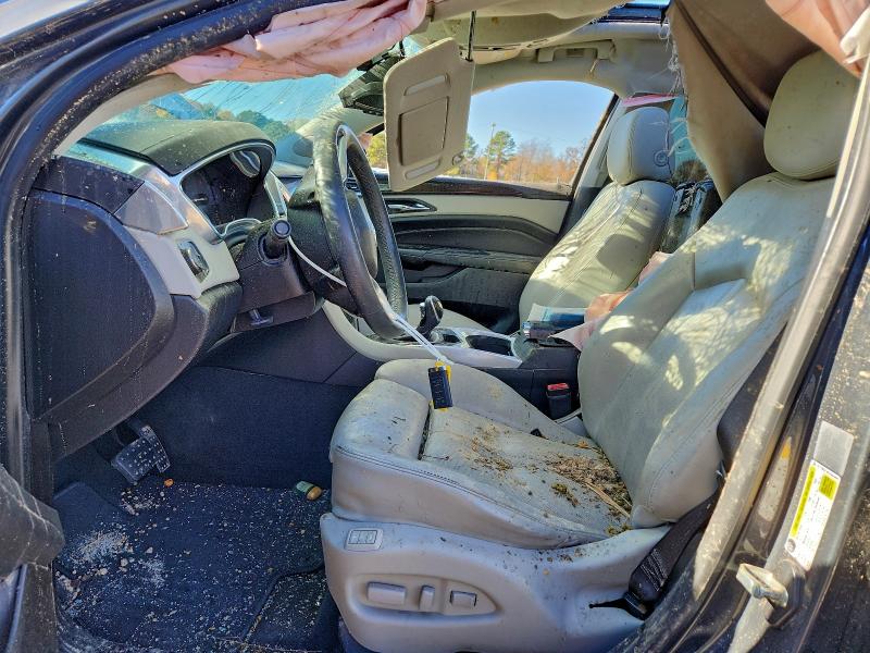 2013 Cadillac Srx მანქანა იყიდება აუქციონზე, vin: 3GYFNDE36DS604490, აუქციონის ნომერი: 96208285