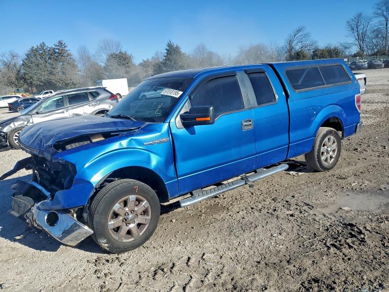 Продажа на аукционе авто 2013 Ford F150, vin: 1FTFX1CF6DKF75726, номер лота: 97018195