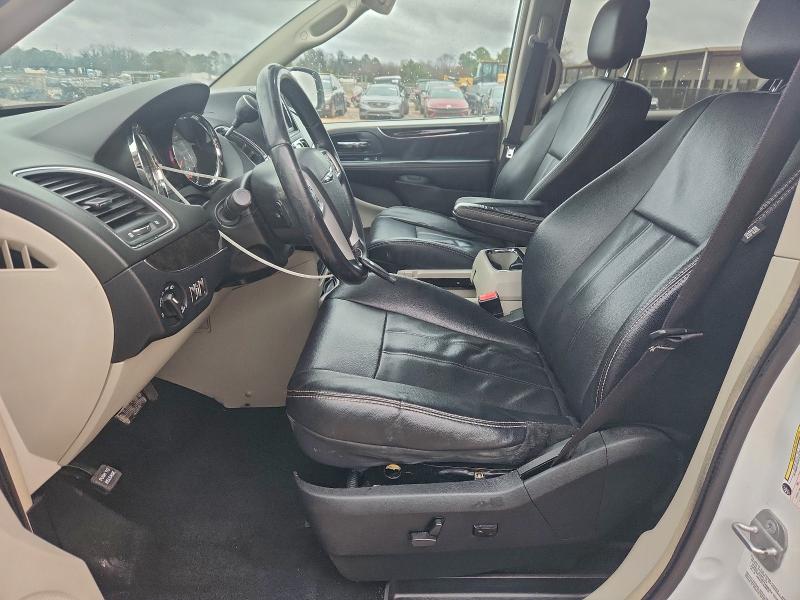 2014 Chrysler Town & Country მანქანა იყიდება აუქციონზე, vin: 2C4RC1BG5ER256842, აუქციონის ნომერი: 97843335