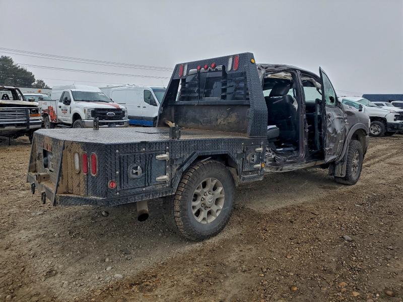 2019 Ram 2500 მანქანა იყიდება აუქციონზე, vin: 3C6UR5FL1KG683628, აუქციონის ნომერი: 97045095