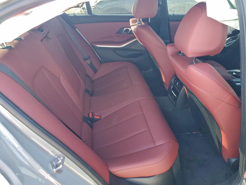 97008995 :رقم المزاد ، 3MW59FT04S8F28544 vin ، 2025 Bmw M340i مزاد بيع