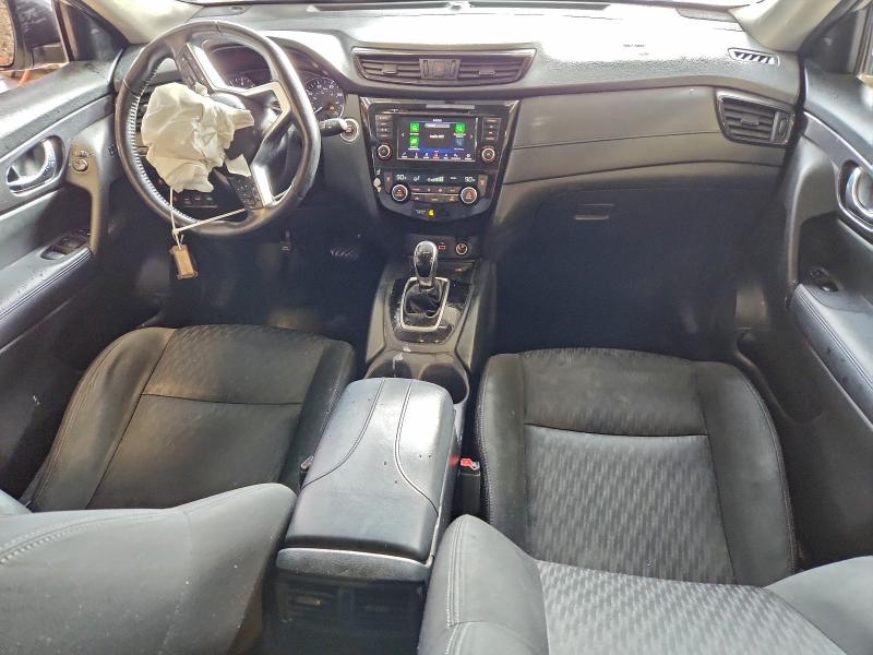 2018 Nissan Rogue მანქანა იყიდება აუქციონზე, vin: KNMAT2MV3JP619181, აუქციონის ნომერი: 97326005
