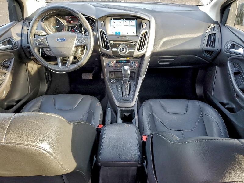 Aukcja sprzedaży 2016 Ford Focus Se, vin: 1FADP3K20GL402869, numer aukcji: 97488645
