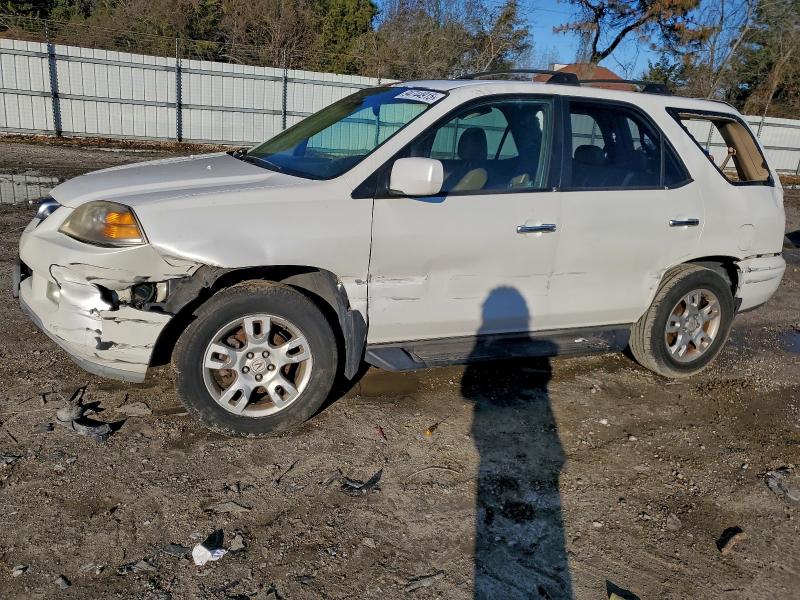Продаж на аукціоні авто 2006 Acura Mdx, vin: 2HNYD18716H546688, номер лоту: 94744915