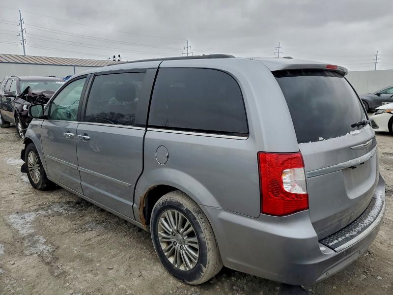 Продажа на аукционе авто 2015 Chrysler Town & Country, vin: 2C4RC1CG2FR506831, номер лота: 97933075
