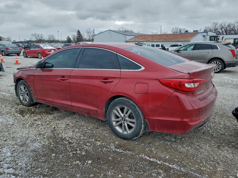 Aukcja sprzedaży 2016 Hyundai Sonata, vin: 5NPE24AF3GH294470, numer aukcji: 57529896