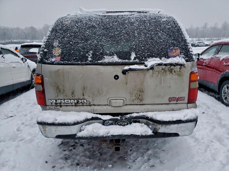 96050605 :رقم المزاد ، 3GKFK16T71G109195 vin ، 2001 Gmc Yukon Xl مزاد بيع