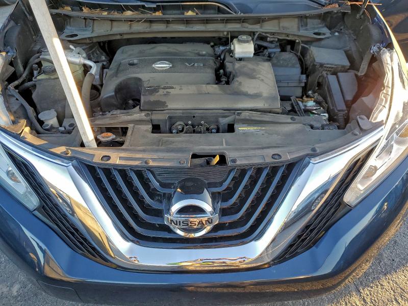 Продаж на аукціоні авто 2018 Nissan Murano, vin: 5N1AZ2MG3JN180782, номер лоту: 96574505