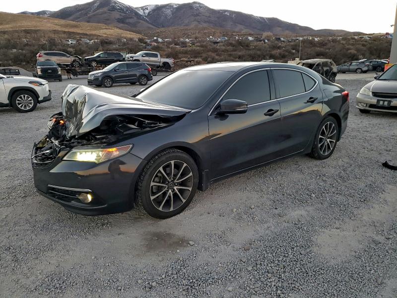 Auction sale of the 2015 Acura Tlx, vin: 19UUB3F74FA007278, lot number: 96237705