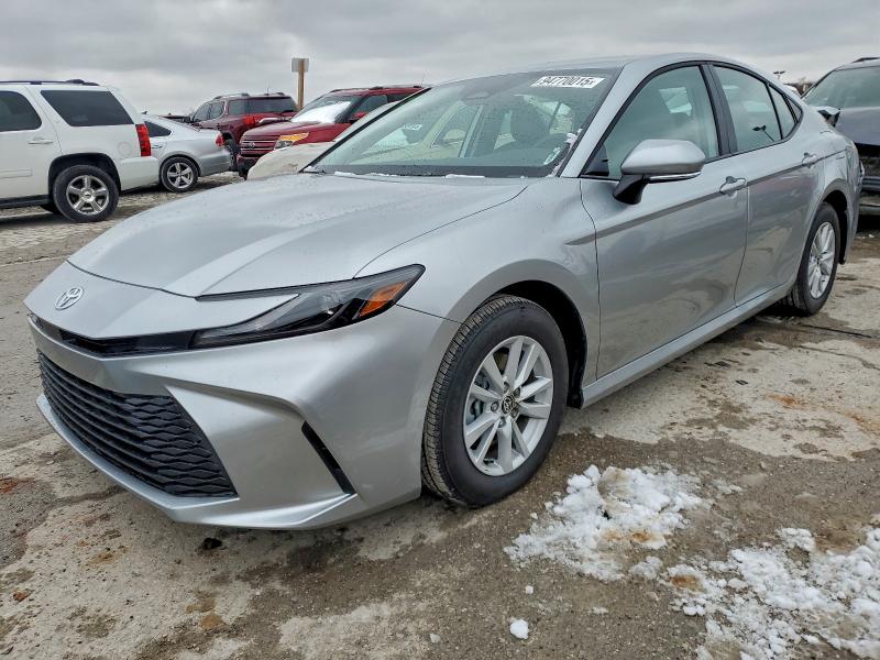 2026 Toyota Camry მანქანა იყიდება აუქციონზე, vin: 4T1DAACK3TU668496, აუქციონის ნომერი: 94770015