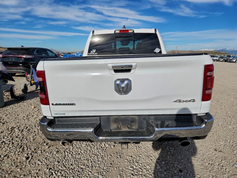 Продаж на аукціоні авто 2022 Ram 1500 Laram, vin: 1C6SRFJT6NN394602, номер лоту: 96575985