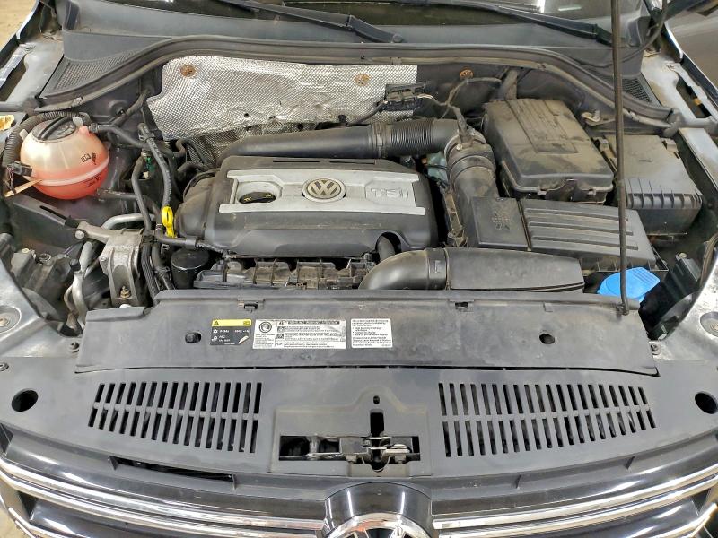 Aukcja sprzedaży 2015 Volkswagen Tiguan, vin: WVGBV7AX8FW611233, numer aukcji: 97524745
