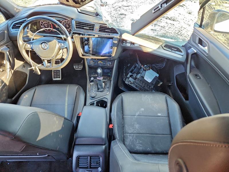 96355045 :رقم المزاد ، 3VV2B7AX8KM009151 vin ، 2019 Volkswagen Tiguan مزاد بيع
