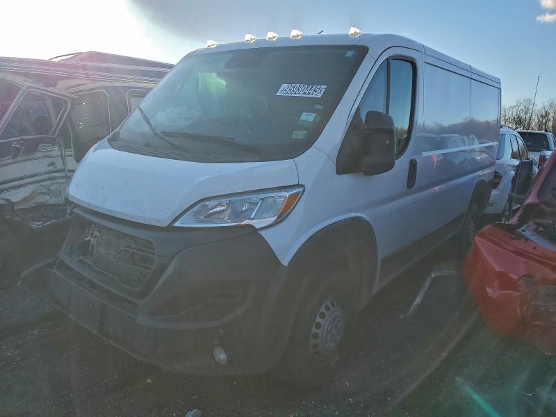 Aukcja sprzedaży 2025 Ram Promaster, vin: 3C6LRVVG4SE512609, numer aukcji: 95930445