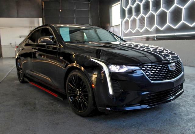Aukcja sprzedaży 2021 Cadillac Ct4 Premiu, vin: 1G6DB5RL8M0118876, numer aukcji: 95954835