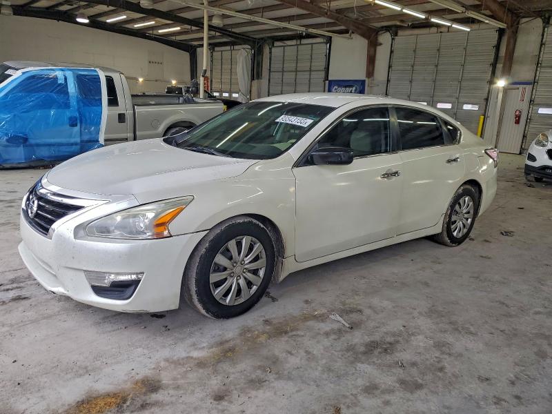 2015 Nissan Altima მანქანა იყიდება აუქციონზე, vin: 1N4AL3AP0FC221278, აუქციონის ნომერი: 95543155