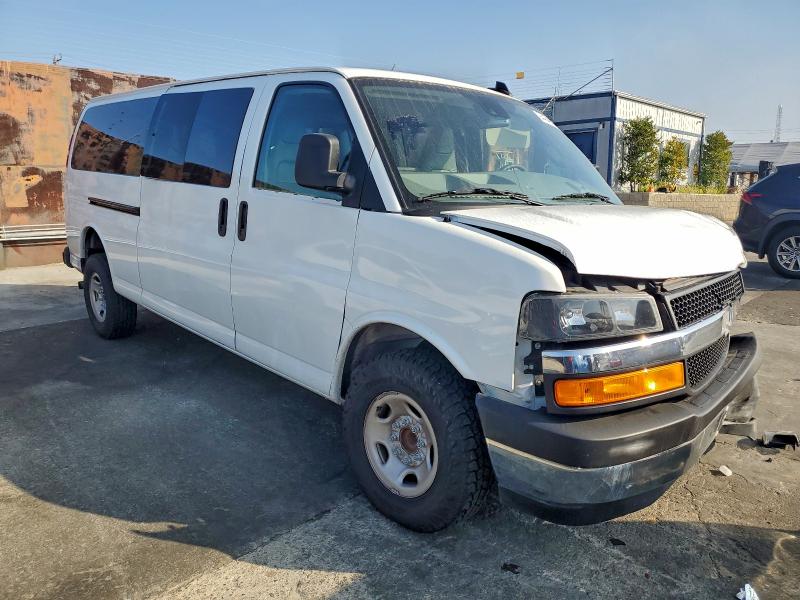 2024 Chevrolet Express G3500 მანქანა იყიდება აუქციონზე, vin: 1GAZGPFP4R1202176, აუქციონის ნომერი: 94464825