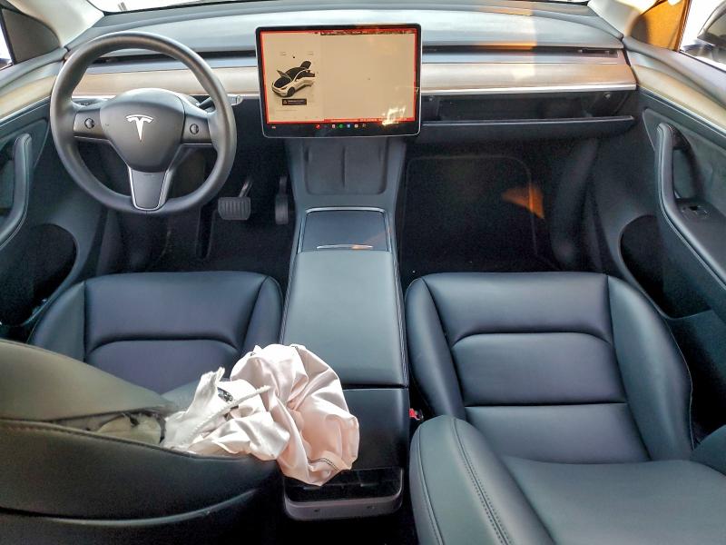 Auction sale of the 2023 Tesla Model Y, vin: 7SAYGDEE0PA052489, lot number: 95031105