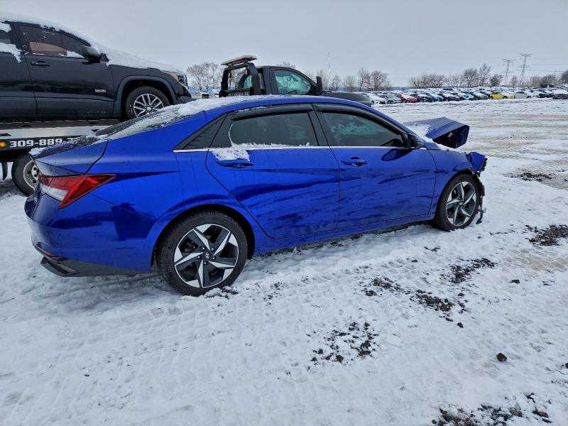Aukcja sprzedaży 2023 Hyundai Elantra, vin: KMHLN4AJXPU057981, numer aukcji: 94736315