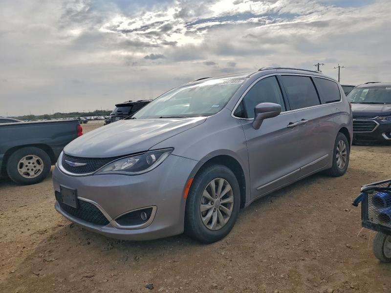 95419845 :رقم المزاد ، 2C4RC1BG1KR561217 vin ، 2019 Chrysler Pacifica مزاد بيع