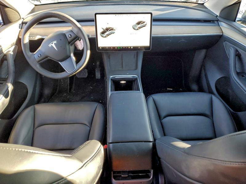 97009805 :رقم المزاد ، 7SAYGDEE1PA032249 vin ، 2023 Tesla Model Y مزاد بيع