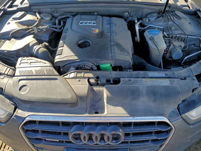 Продаж на аукціоні авто 2014 Audi A5, vin: WAULFAFR5EA073354, номер лоту: 97879475