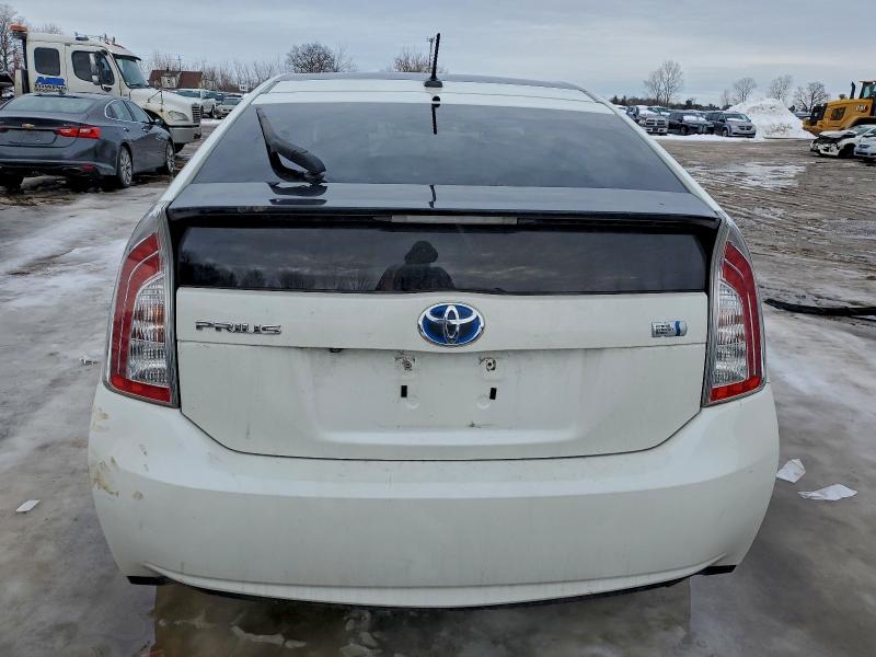 Продажа на аукционе авто 2012 Toyota Prius, vin: JTDKN3DU9C1482667, номер лота: 96483375