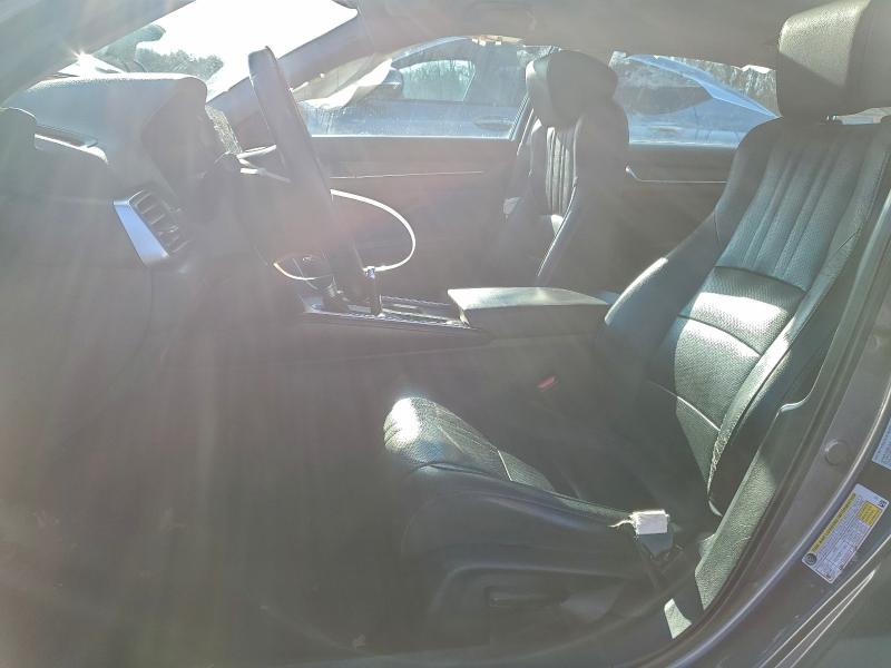 Aukcja sprzedaży 2018 Honda Accord Exl, vin: 1HGCV1F52JA203153, numer aukcji: 97454965
