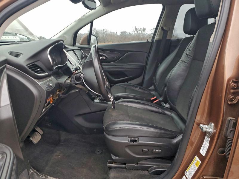 Продажа на аукционе авто 2017 Buick Encore, vin: KL4CJASB3HB018601, номер лота: 98072165