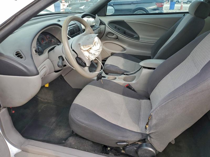 2002 Ford Mustang მანქანა იყიდება აუქციონზე, vin: 1FAFP40472F202016, აუქციონის ნომერი: 97157755