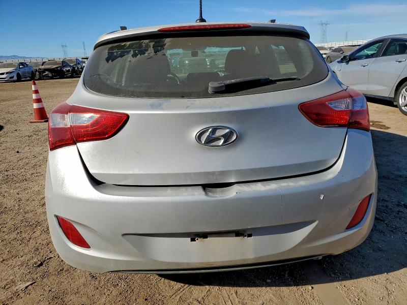 Продаж на аукціоні авто 2016 Hyundai Elantra Gt, vin: KMHD35LH3GU305305, номер лоту: 97383435
