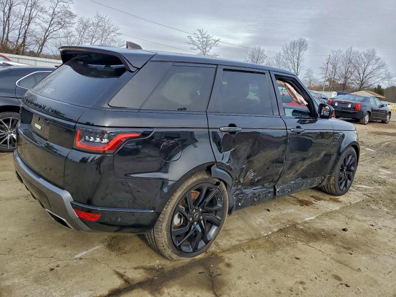 Auction sale of the 2022 Land Rover Range Rover Sport, vin: SALWR2SU3NA244652, lot number: 96163455