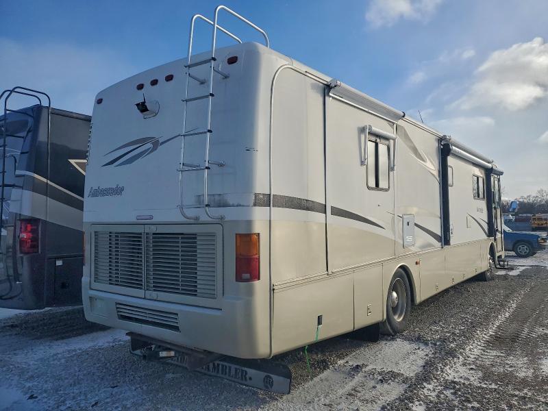 Aukcja sprzedaży 2004 Holiday Rambler Rv 38cds, vin: 1RF62464542029258, numer aukcji: 99150845