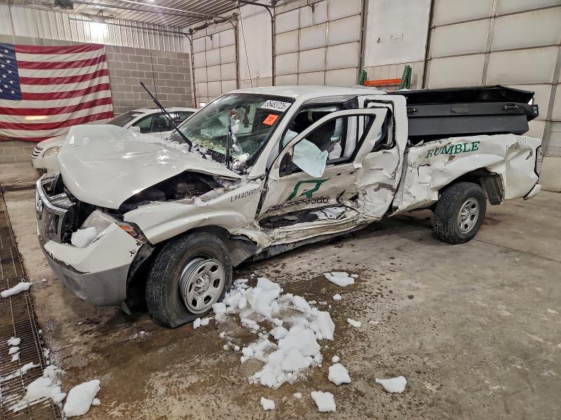 Auction sale of the 2019 Nissan Frontier, vin: 1N6BD0CTXKN789201, lot number: 95483725