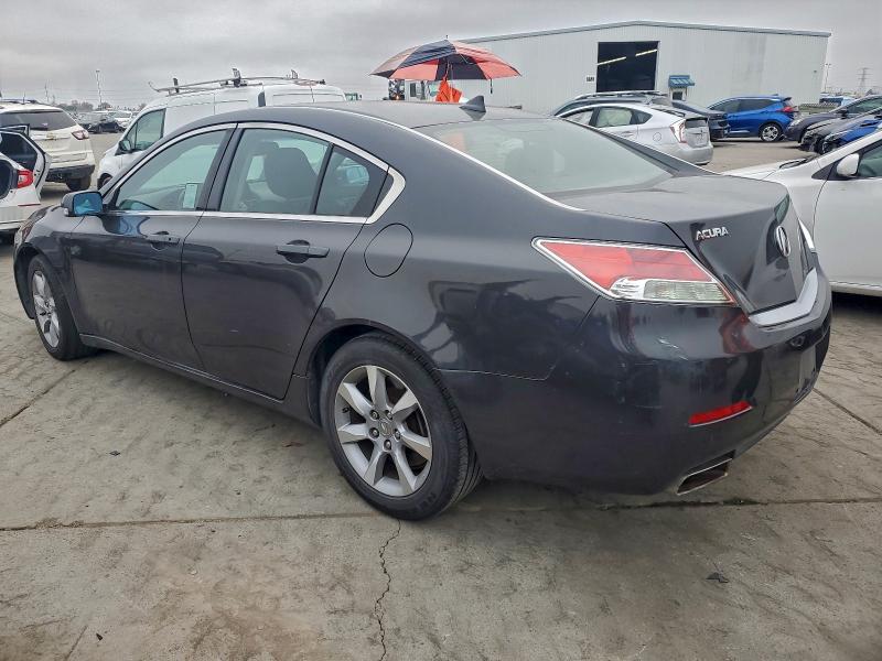 Aukcja sprzedaży 2012 Acura Tl, vin: 19UUA8F24CA038739, numer aukcji: 96939265