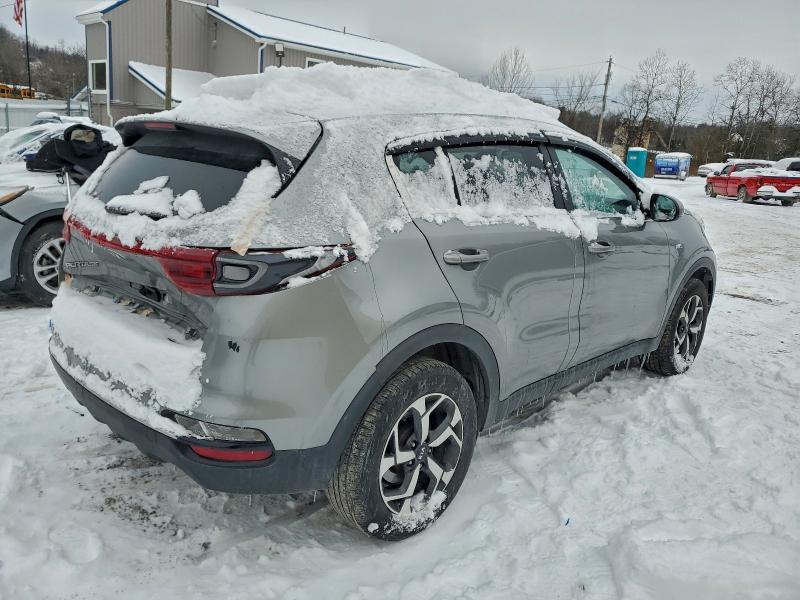 Aukcja sprzedaży 2021 Kia Sportage, vin: KNDPMCAC7M7901828, numer aukcji: 96381845