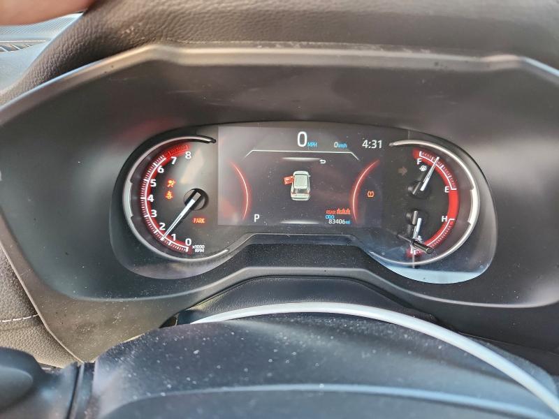 Продаж на аукціоні авто 2023 Toyota Rav4, vin: 2T3H1RFV5PW284819, номер лоту: 96352865