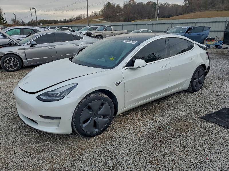 Продажа на аукционе авто 2020 Tesla Model 3, vin: 5YJ3E1EA1LF804951, номер лота: 96372425